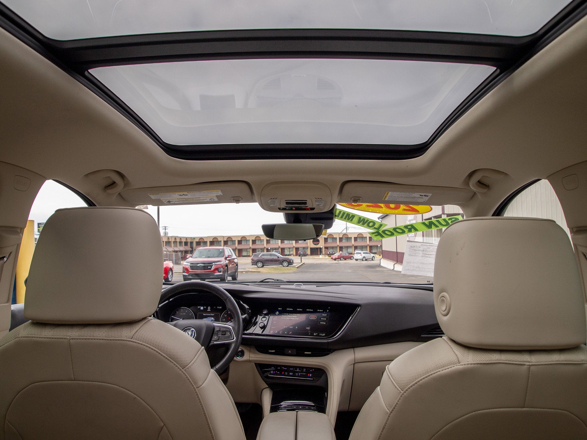 2023 Buick Envision Avenir