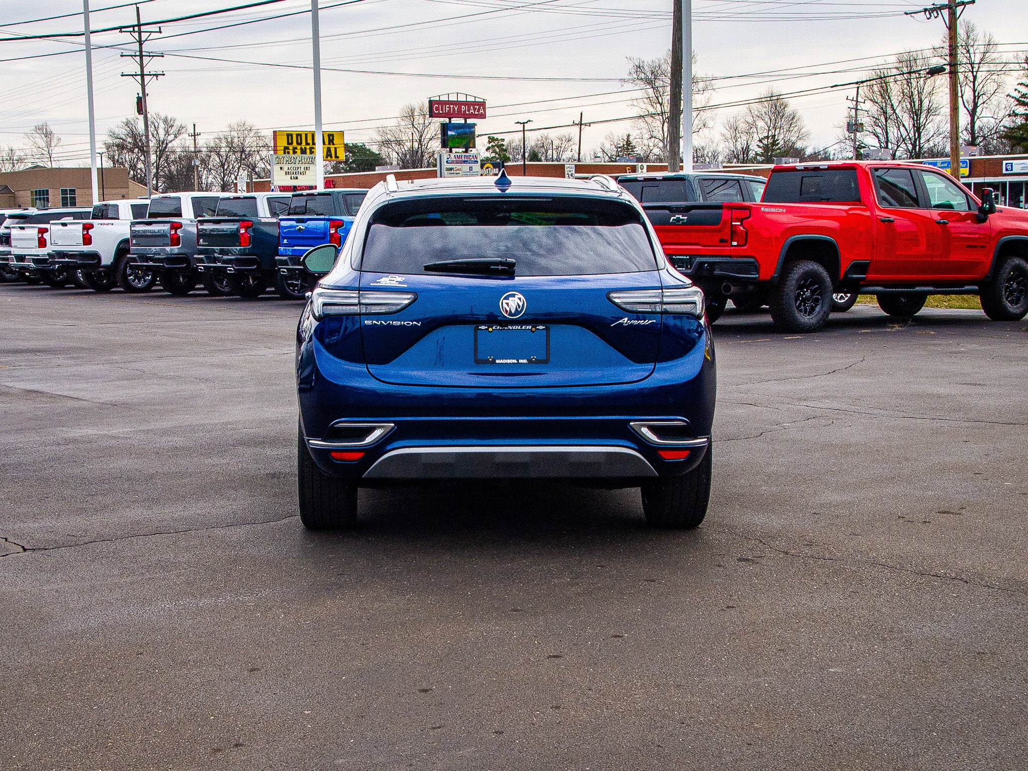 2023 Buick Envision Avenir