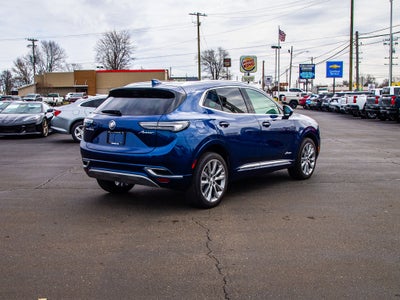 2023 Buick Envision Avenir