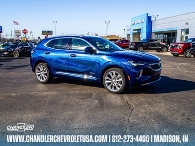 2023 Buick Envision Avenir