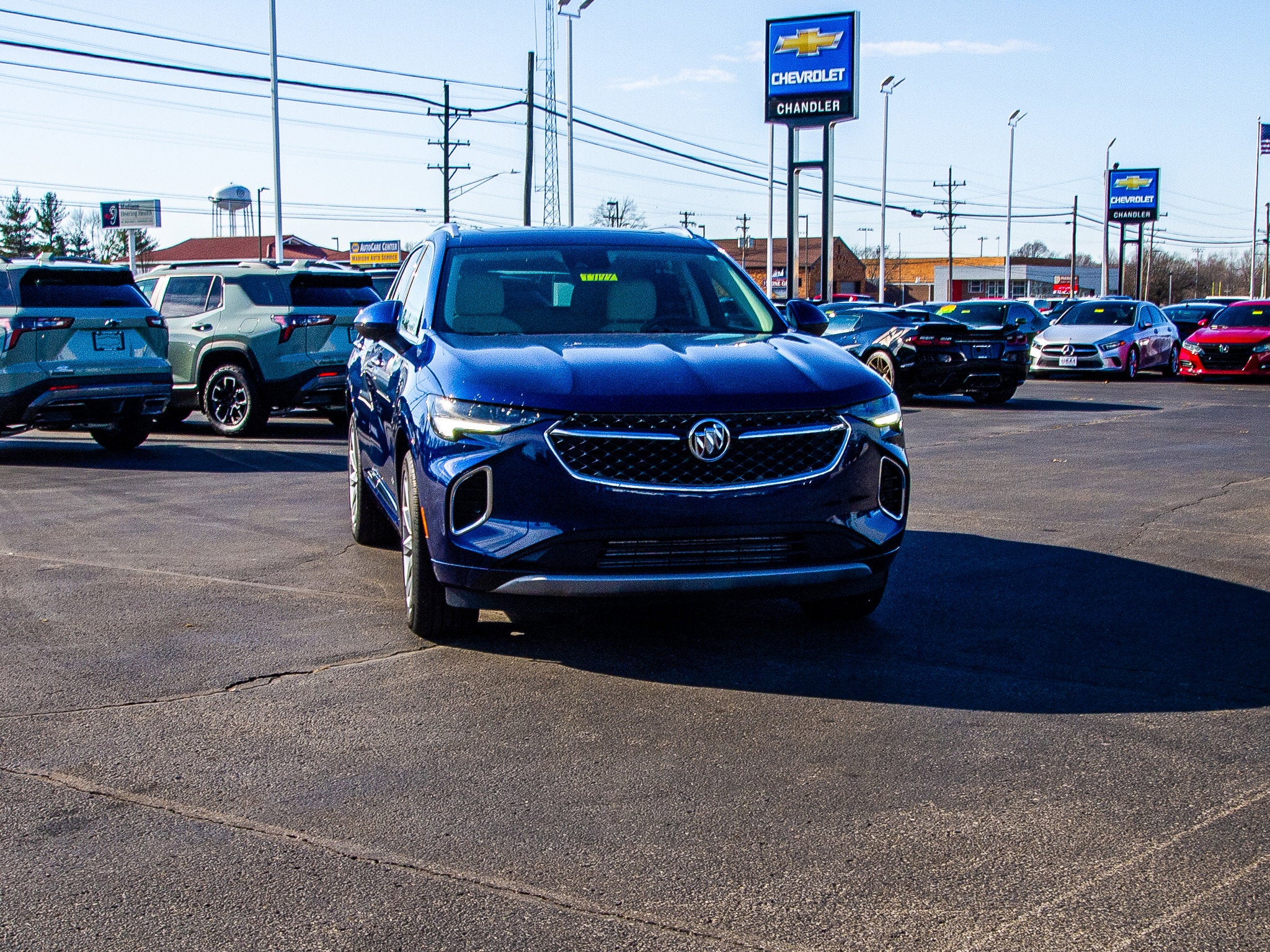 2023 Buick Envision Avenir
