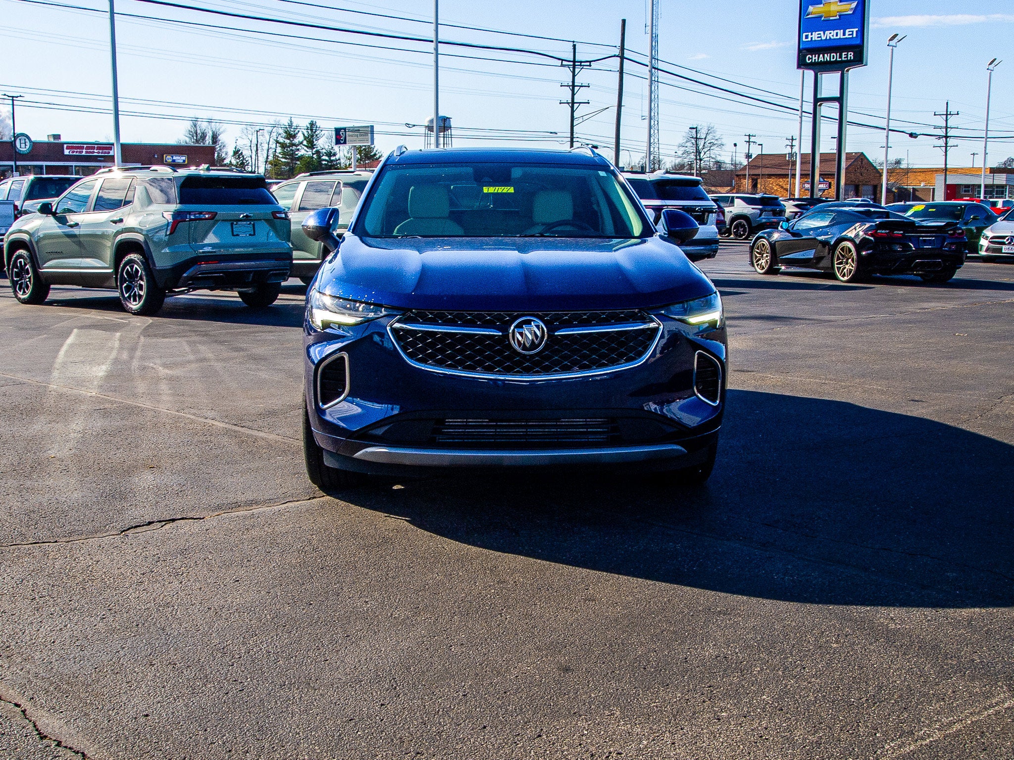 2023 Buick Envision Avenir