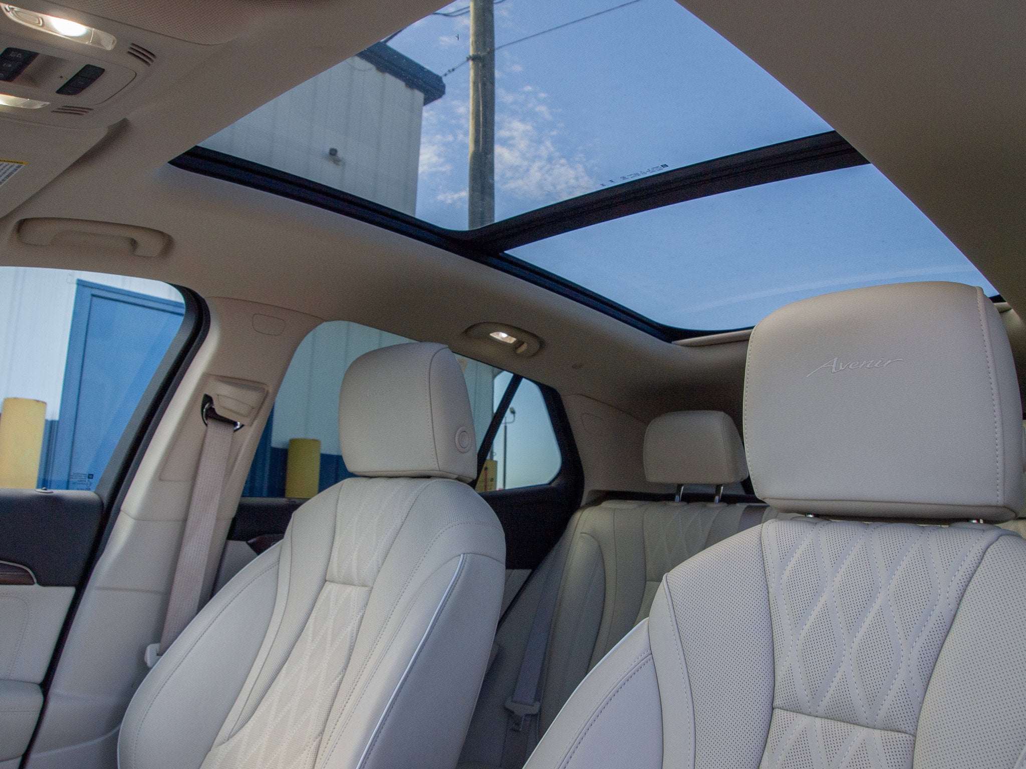 2023 Buick Envision Avenir