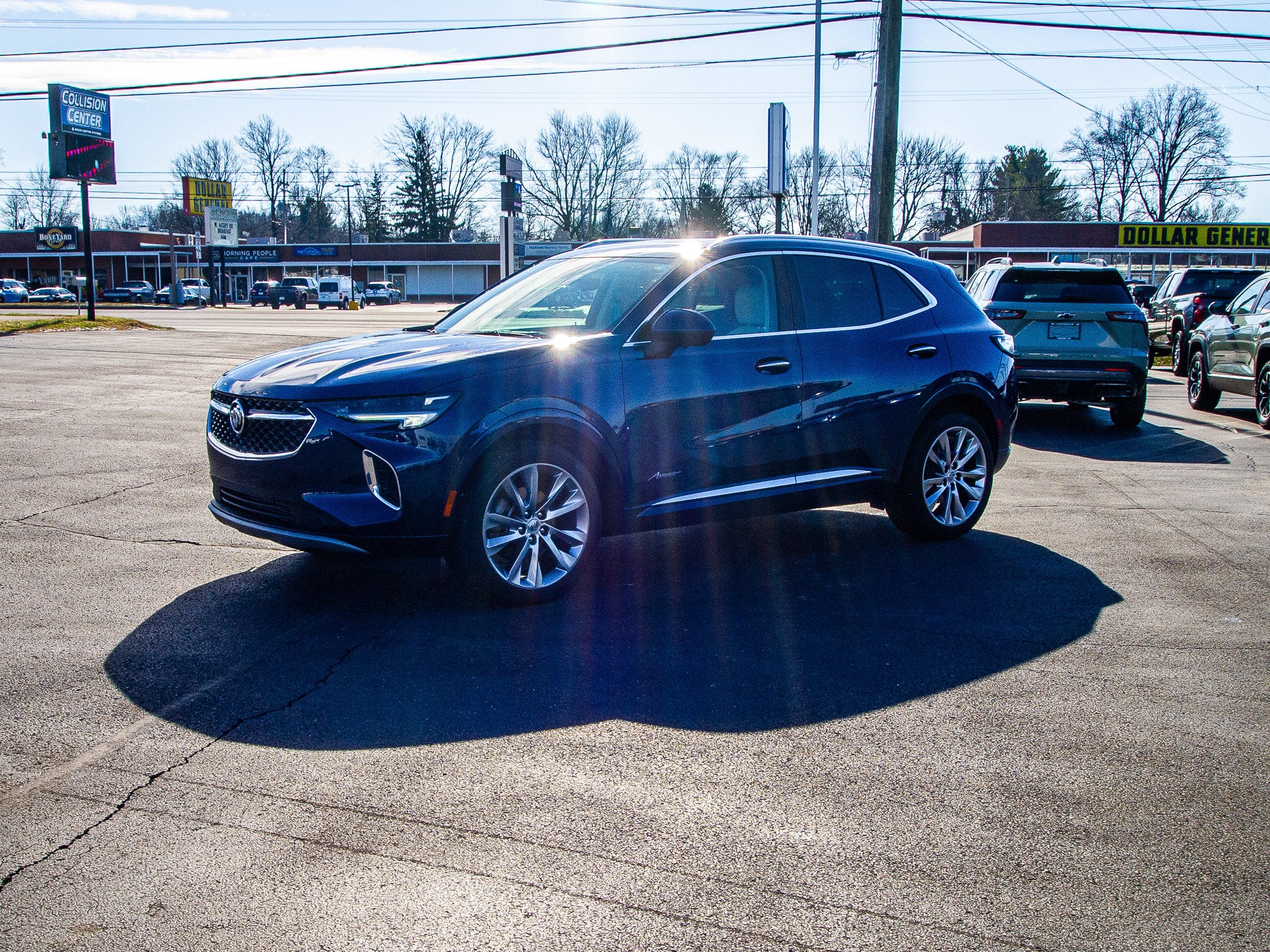 2023 Buick Envision Avenir