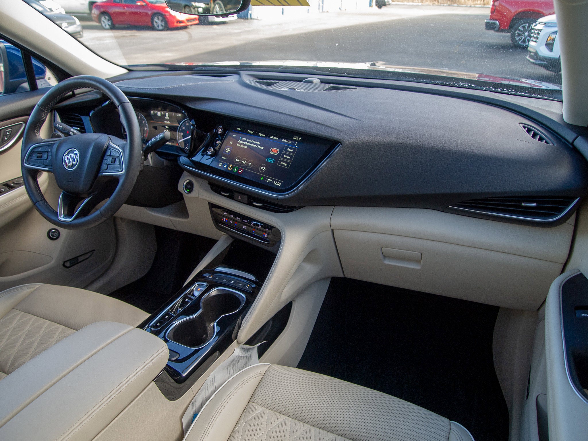 2023 Buick Envision Avenir