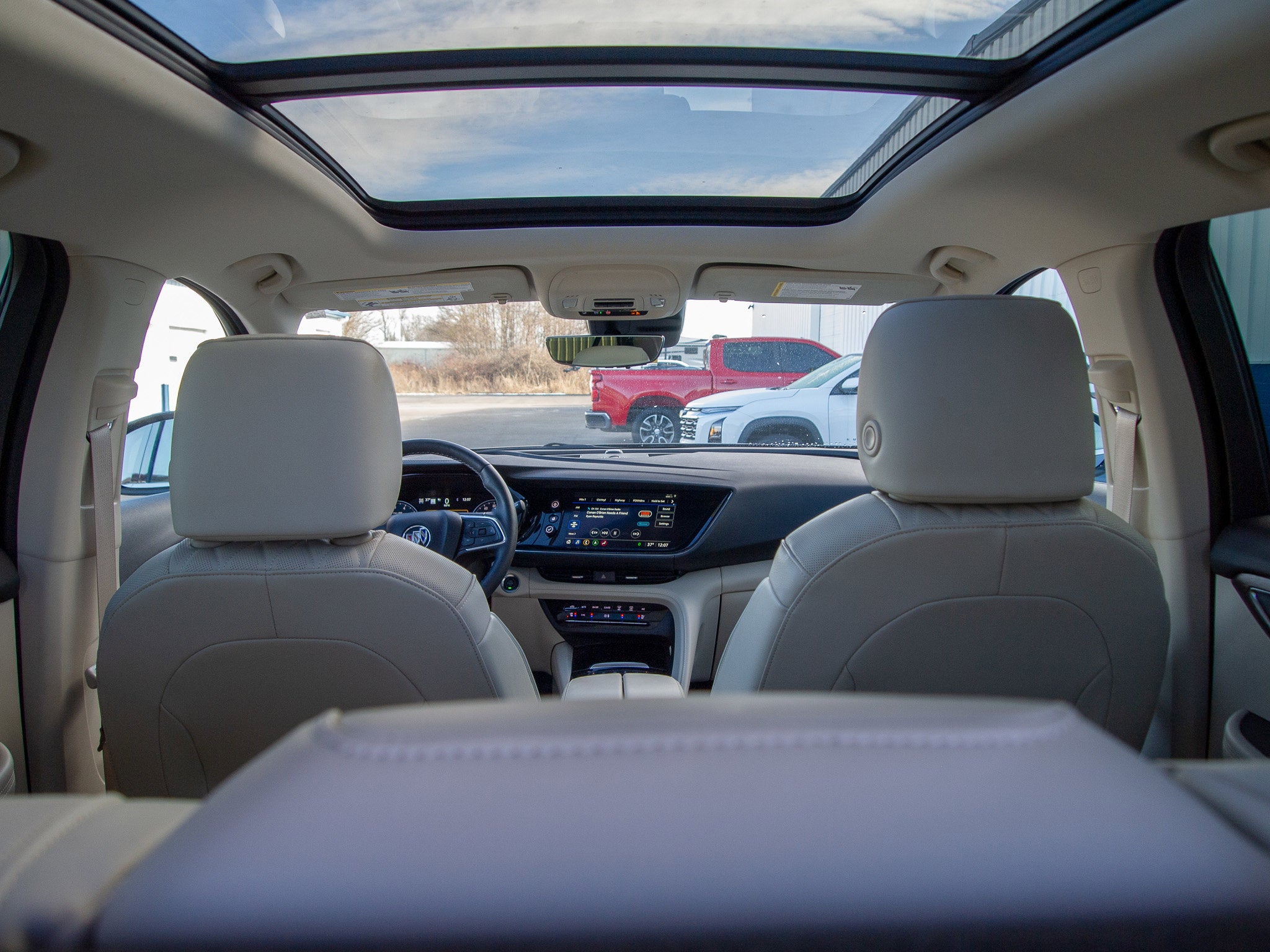 2023 Buick Envision Avenir