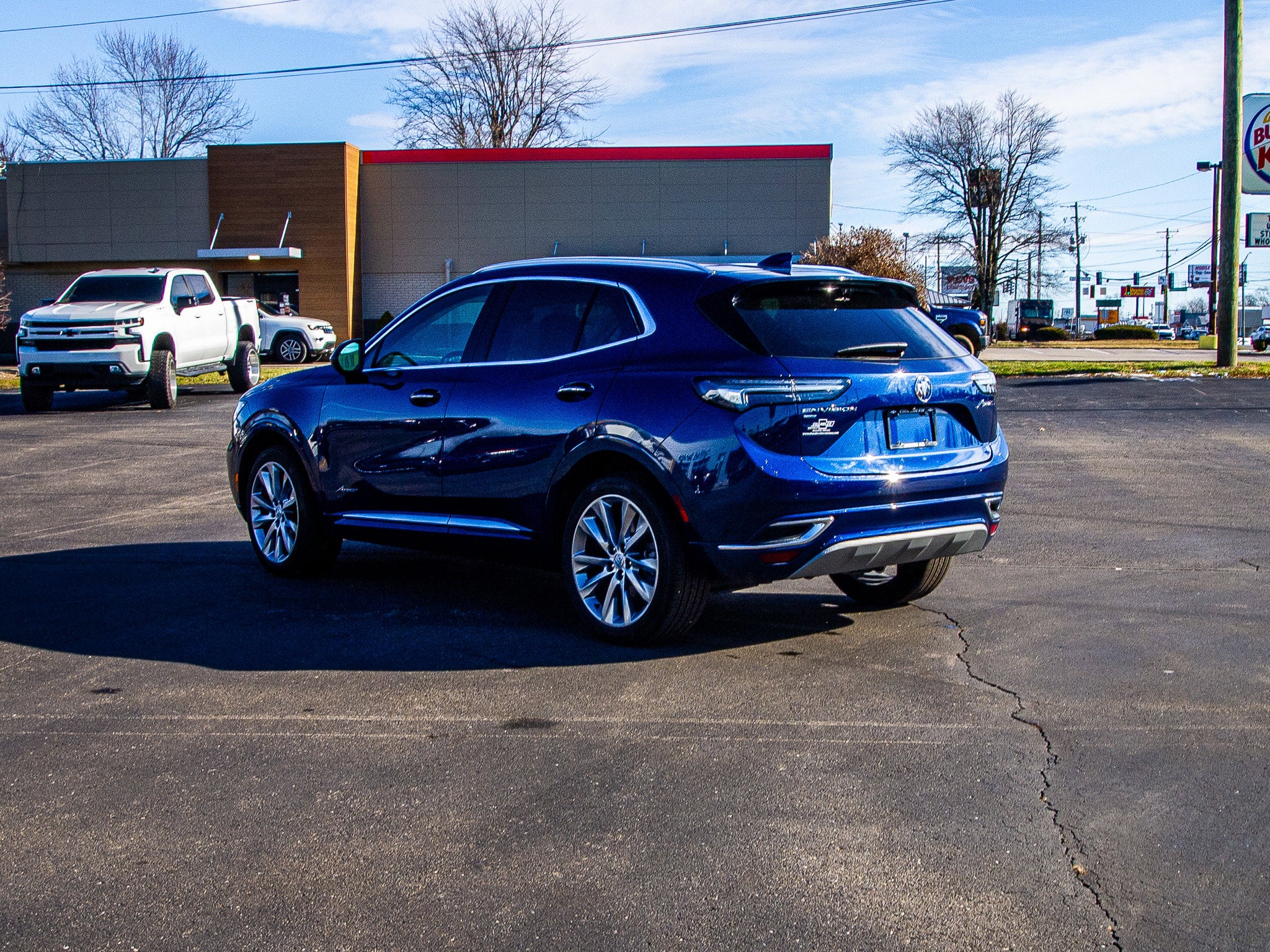 2023 Buick Envision Avenir