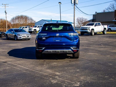 2023 Buick Envision Avenir
