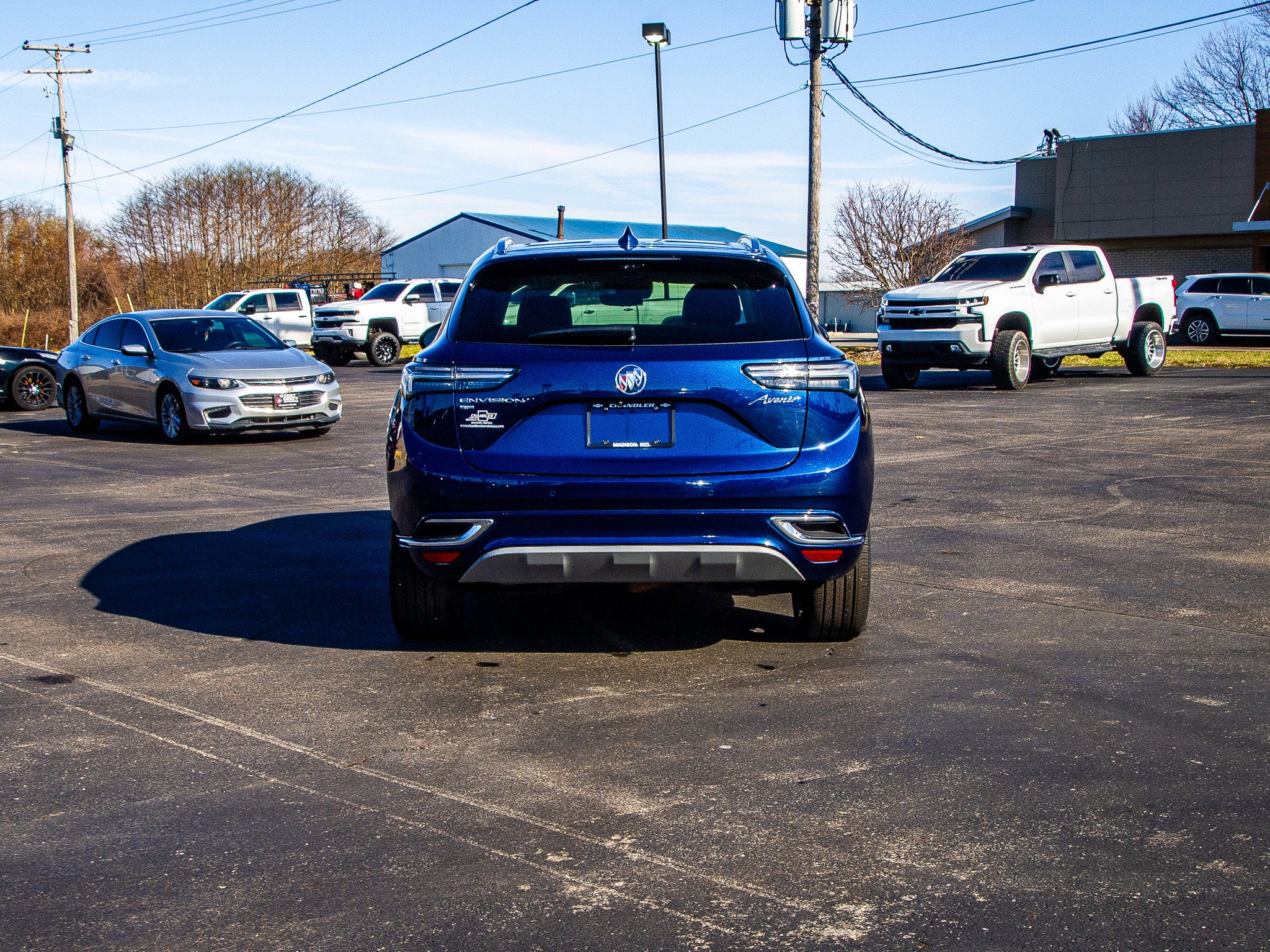 2023 Buick Envision Avenir