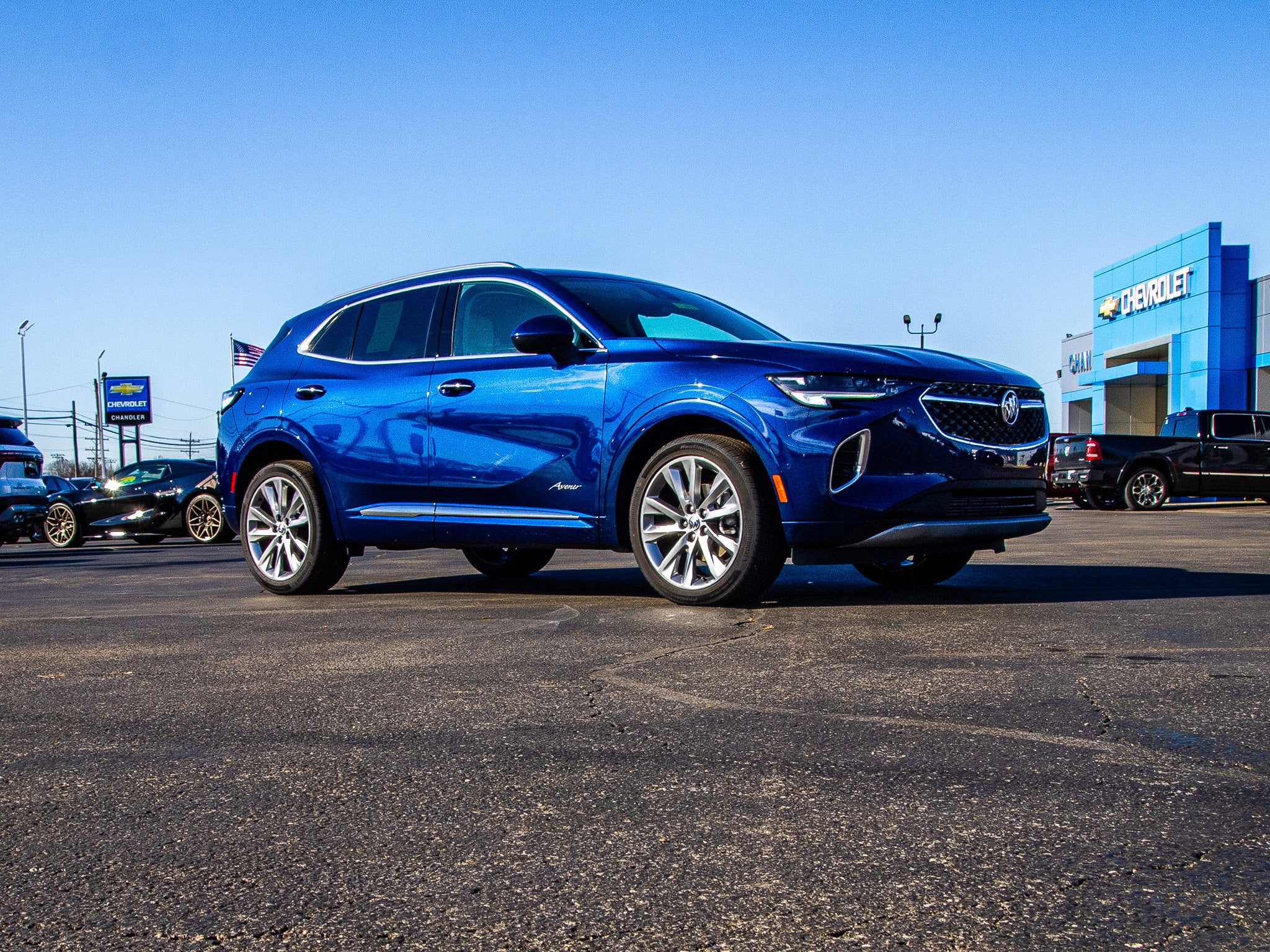 2023 Buick Envision Avenir