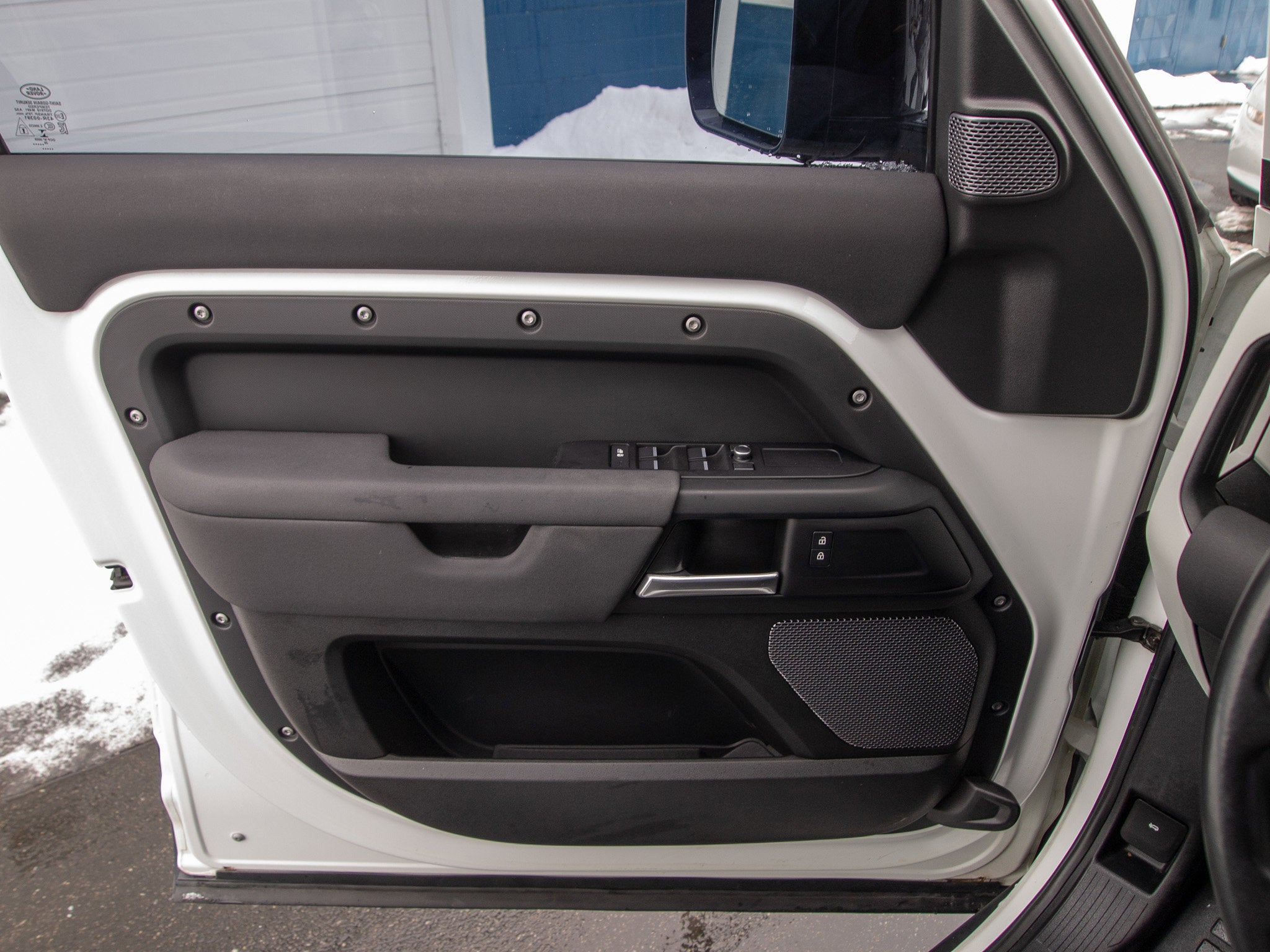 2020 Land Rover Defender S