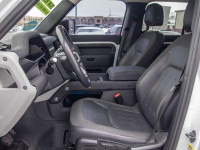 2020 Land Rover Defender S