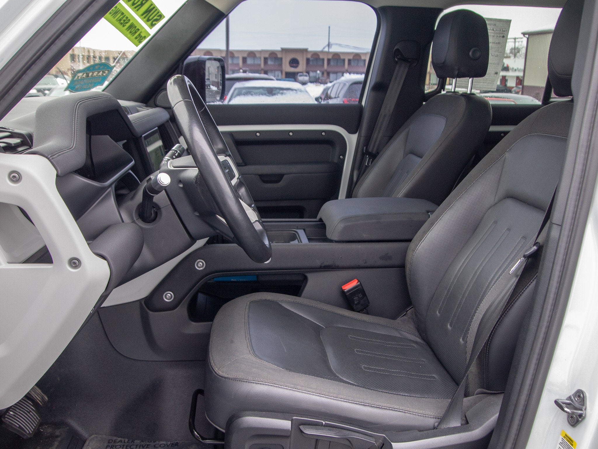 2020 Land Rover Defender S