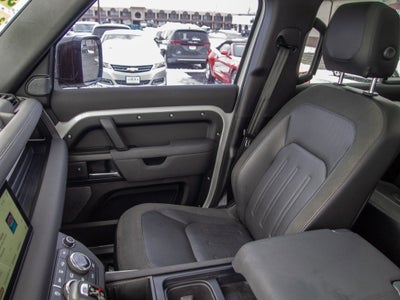 2020 Land Rover Defender S