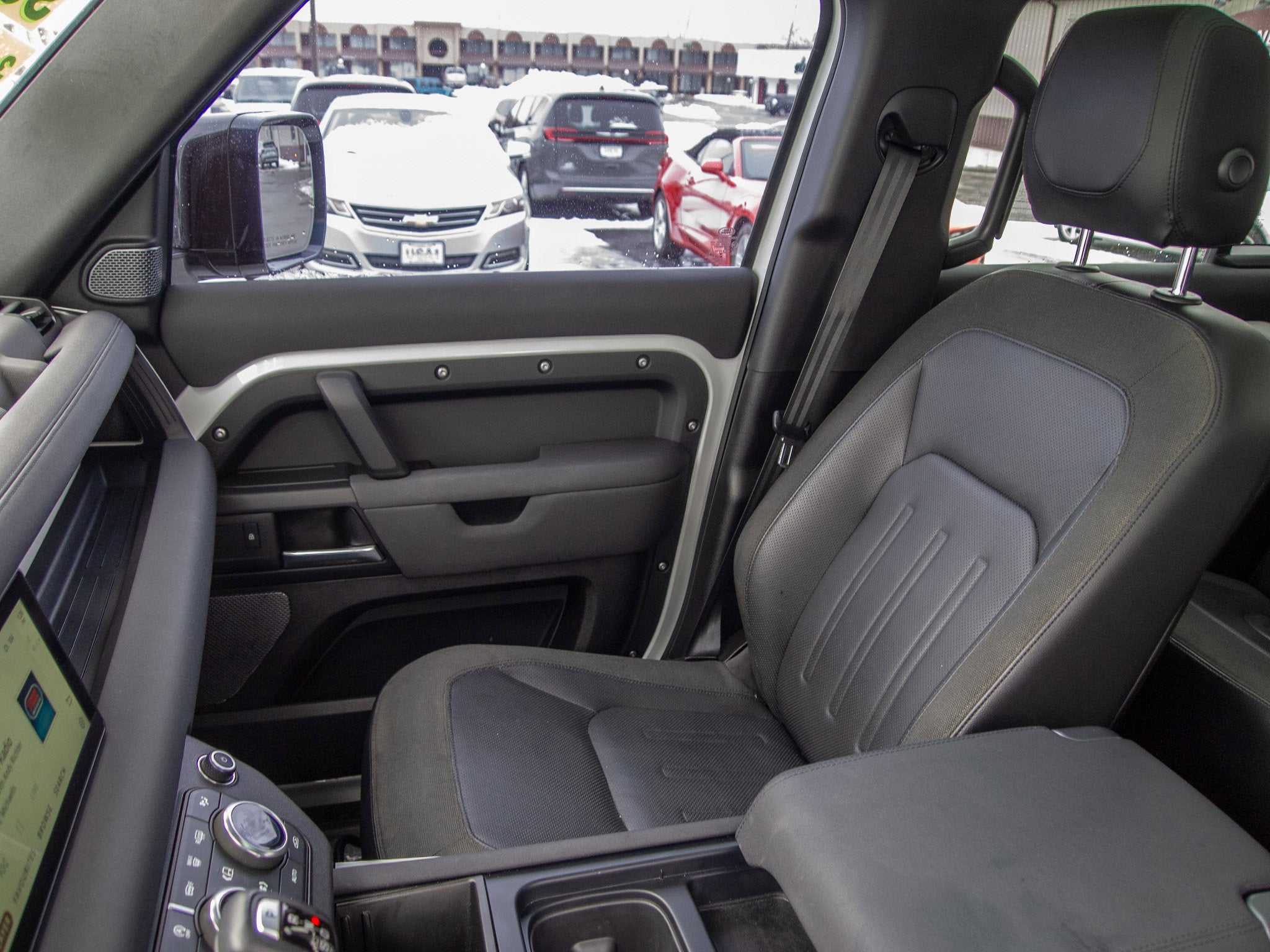 2020 Land Rover Defender S