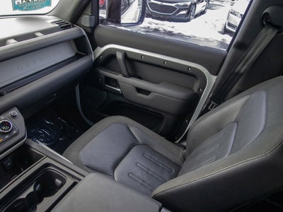 2020 Land Rover Defender S