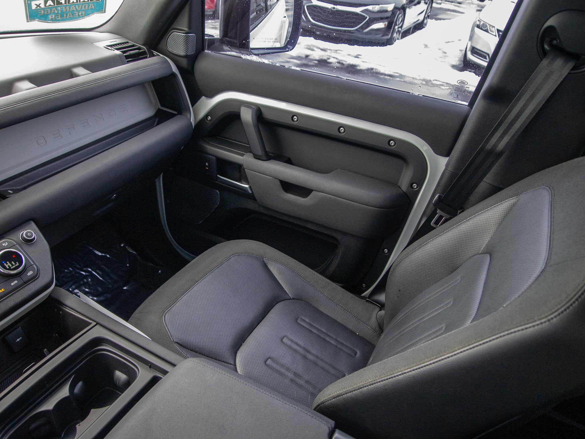 2020 Land Rover Defender S