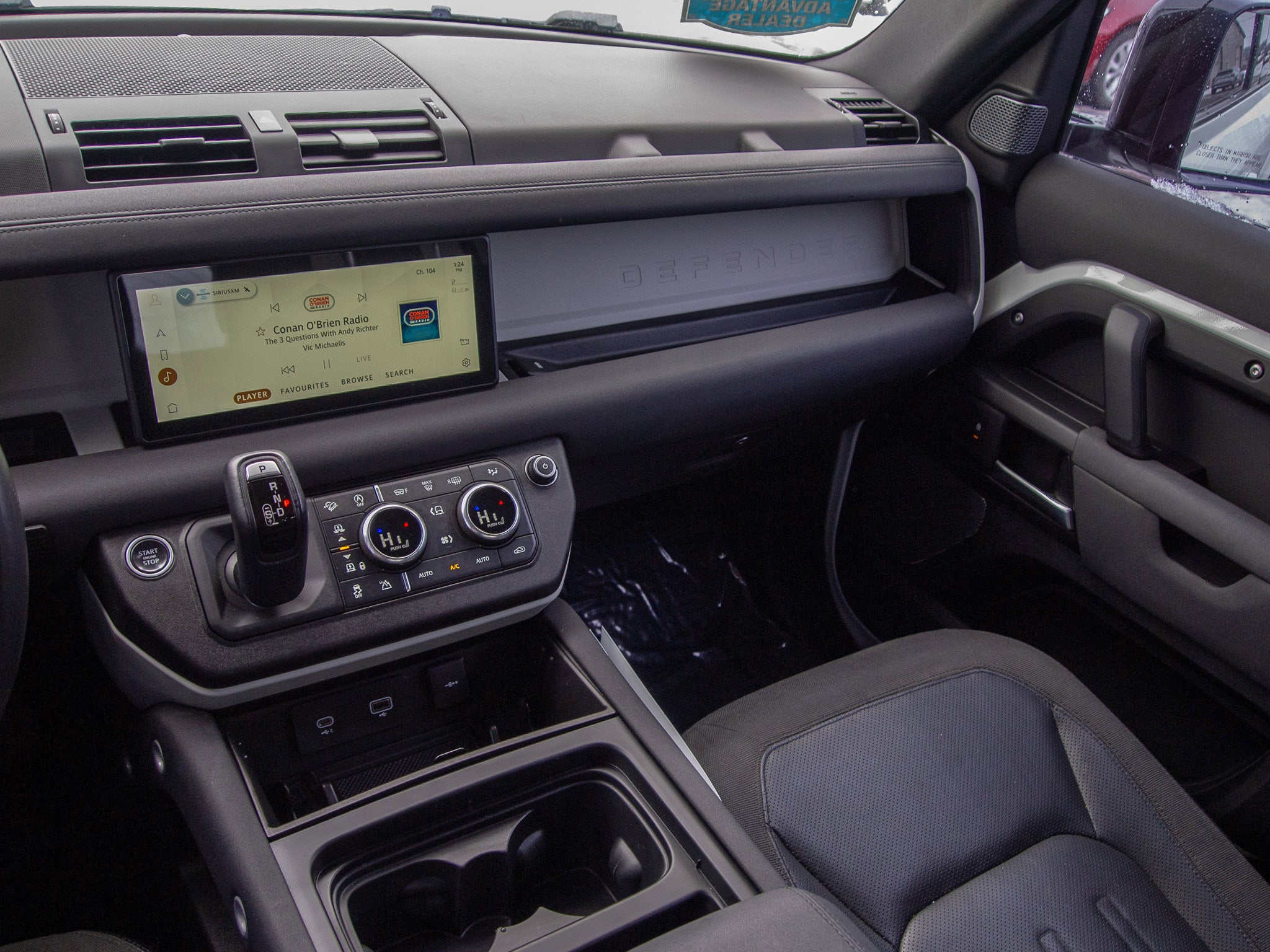 2020 Land Rover Defender S