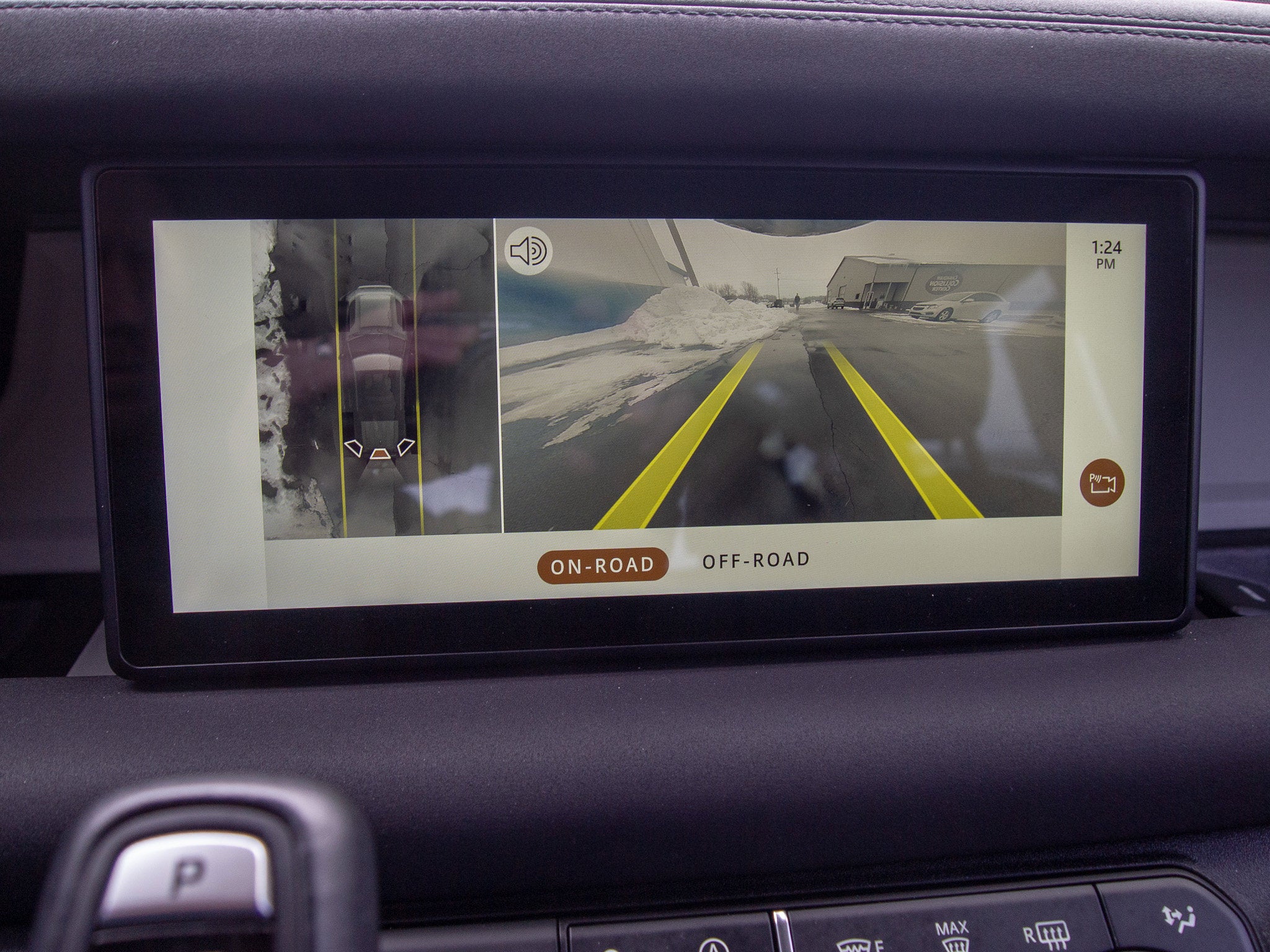 2020 Land Rover Defender S