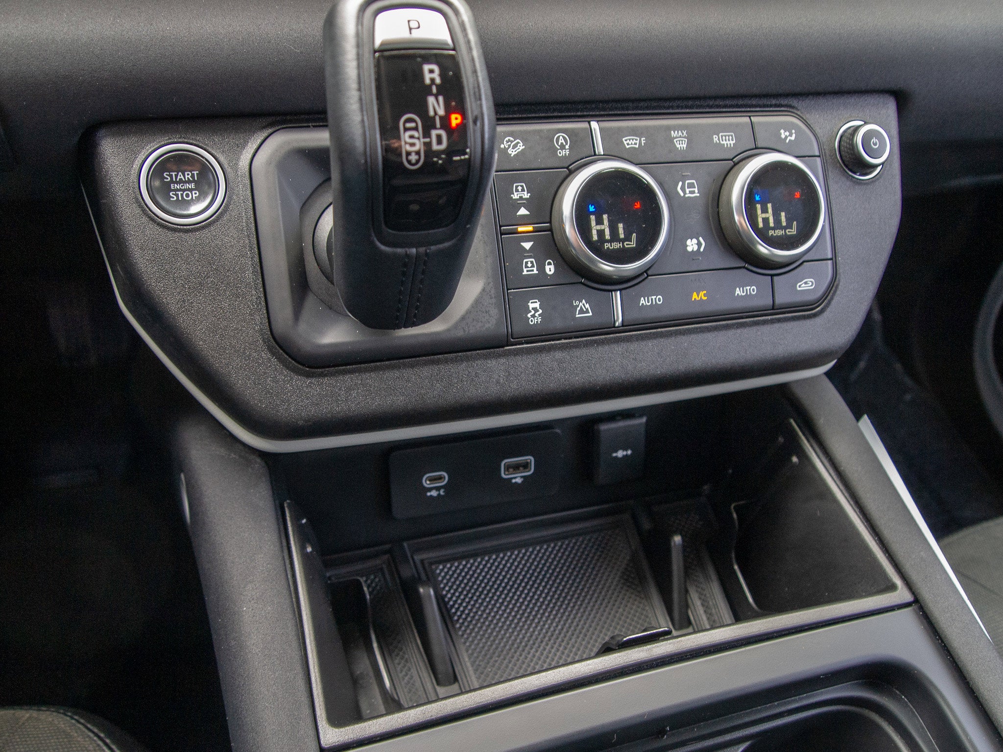 2020 Land Rover Defender S