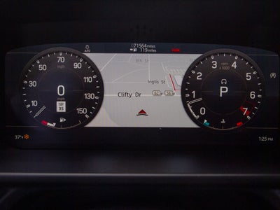 2020 Land Rover Defender S