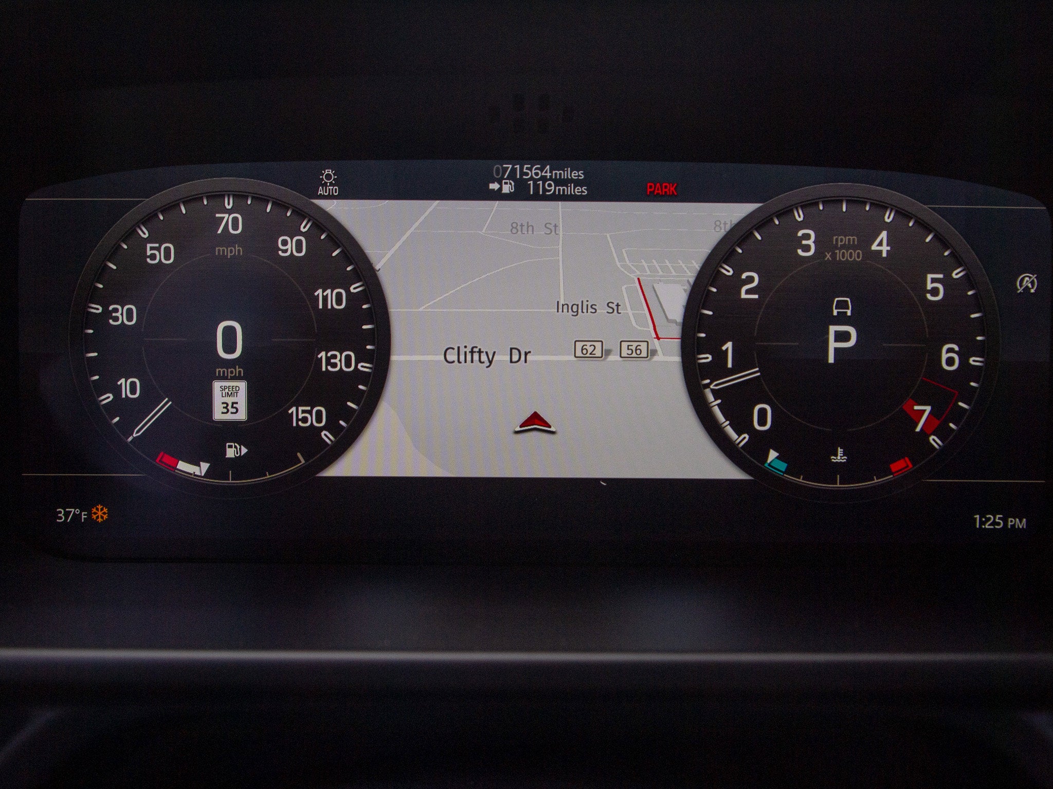 2020 Land Rover Defender S