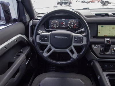 2020 Land Rover Defender S