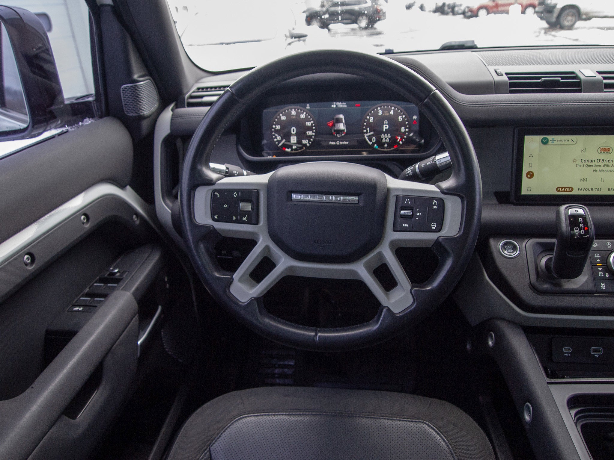 2020 Land Rover Defender S