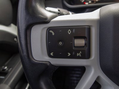 2020 Land Rover Defender S