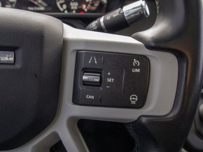 2020 Land Rover Defender S