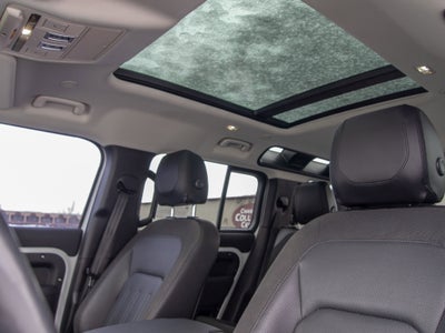 2020 Land Rover Defender S