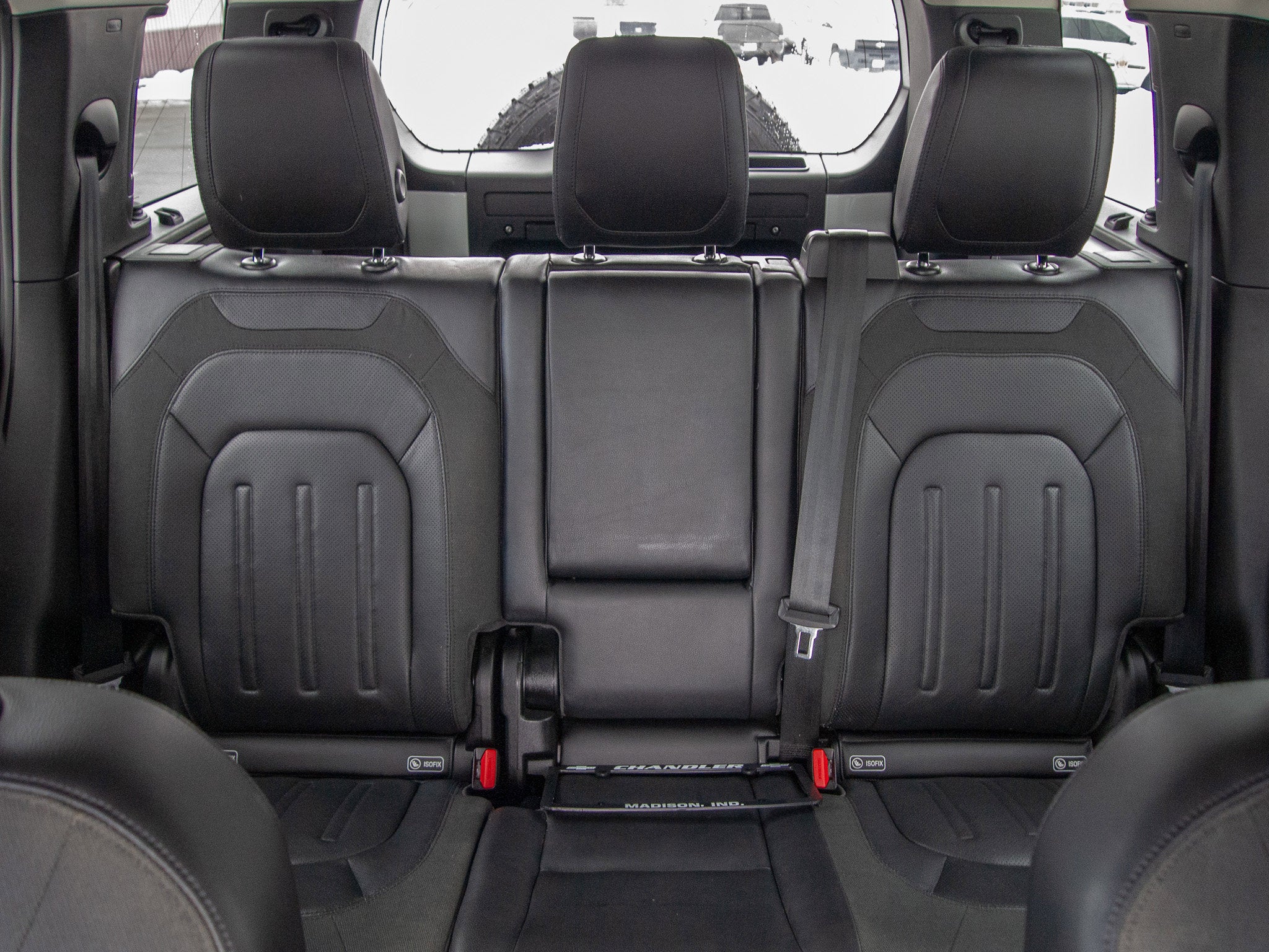 2020 Land Rover Defender S