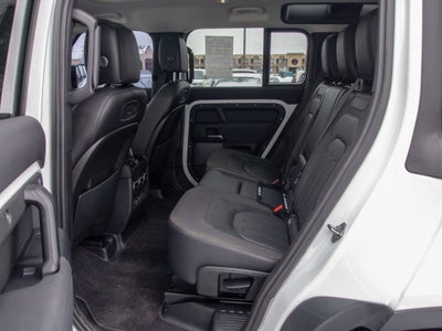 2020 Land Rover Defender S