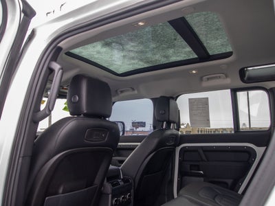 2020 Land Rover Defender S