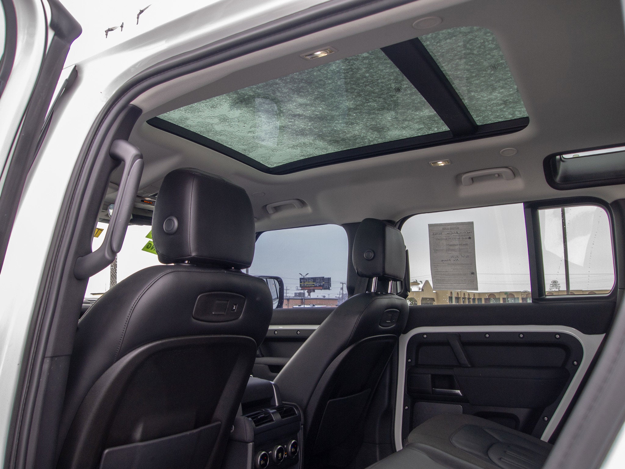 2020 Land Rover Defender S