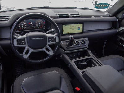 2020 Land Rover Defender S