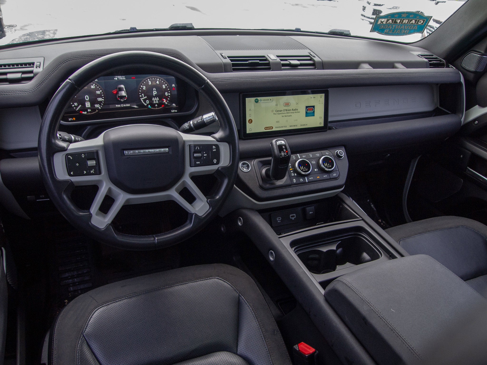 2020 Land Rover Defender S