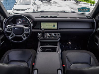 2020 Land Rover Defender S