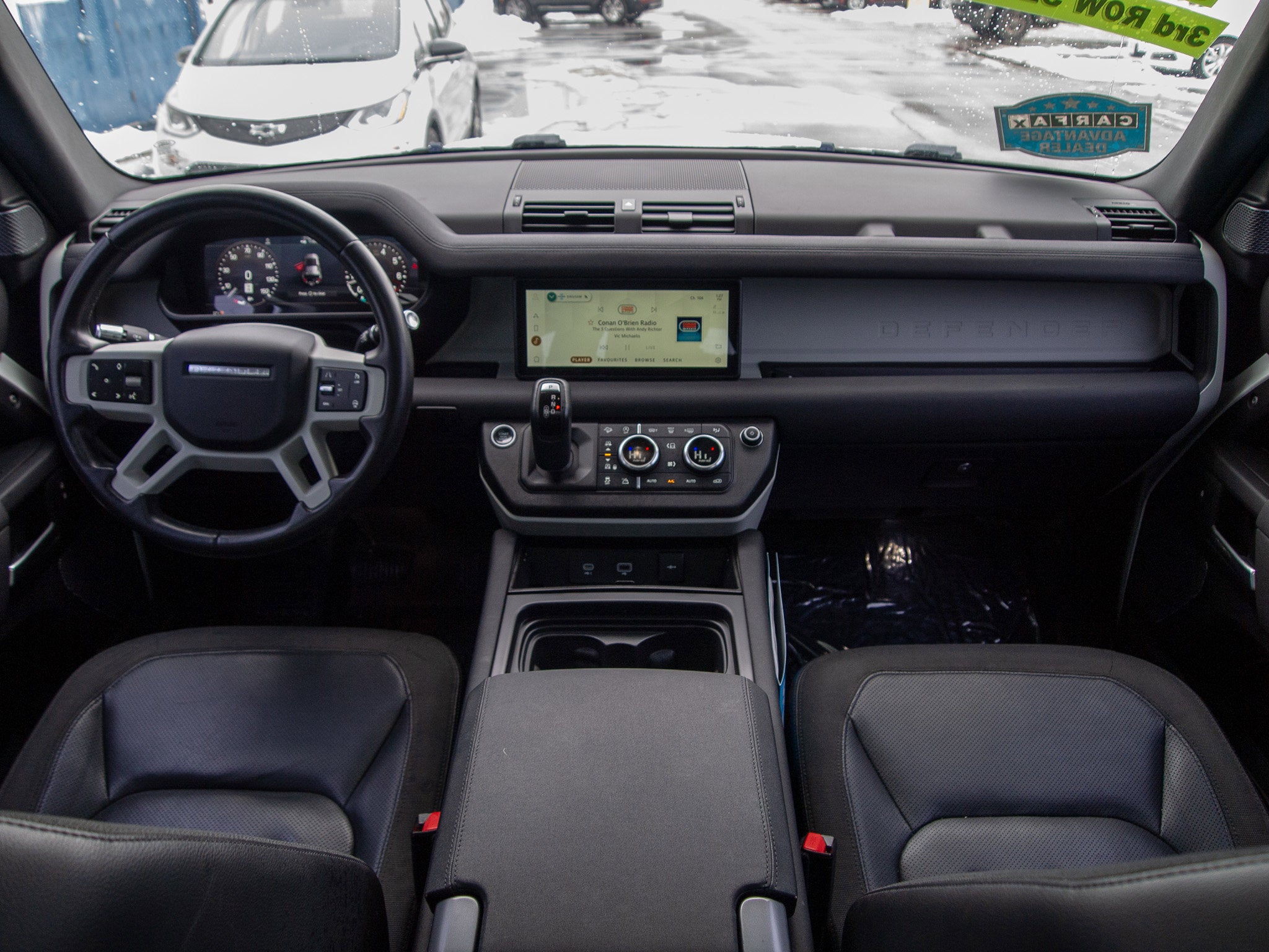 2020 Land Rover Defender S