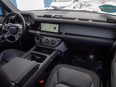 2020 Land Rover Defender S