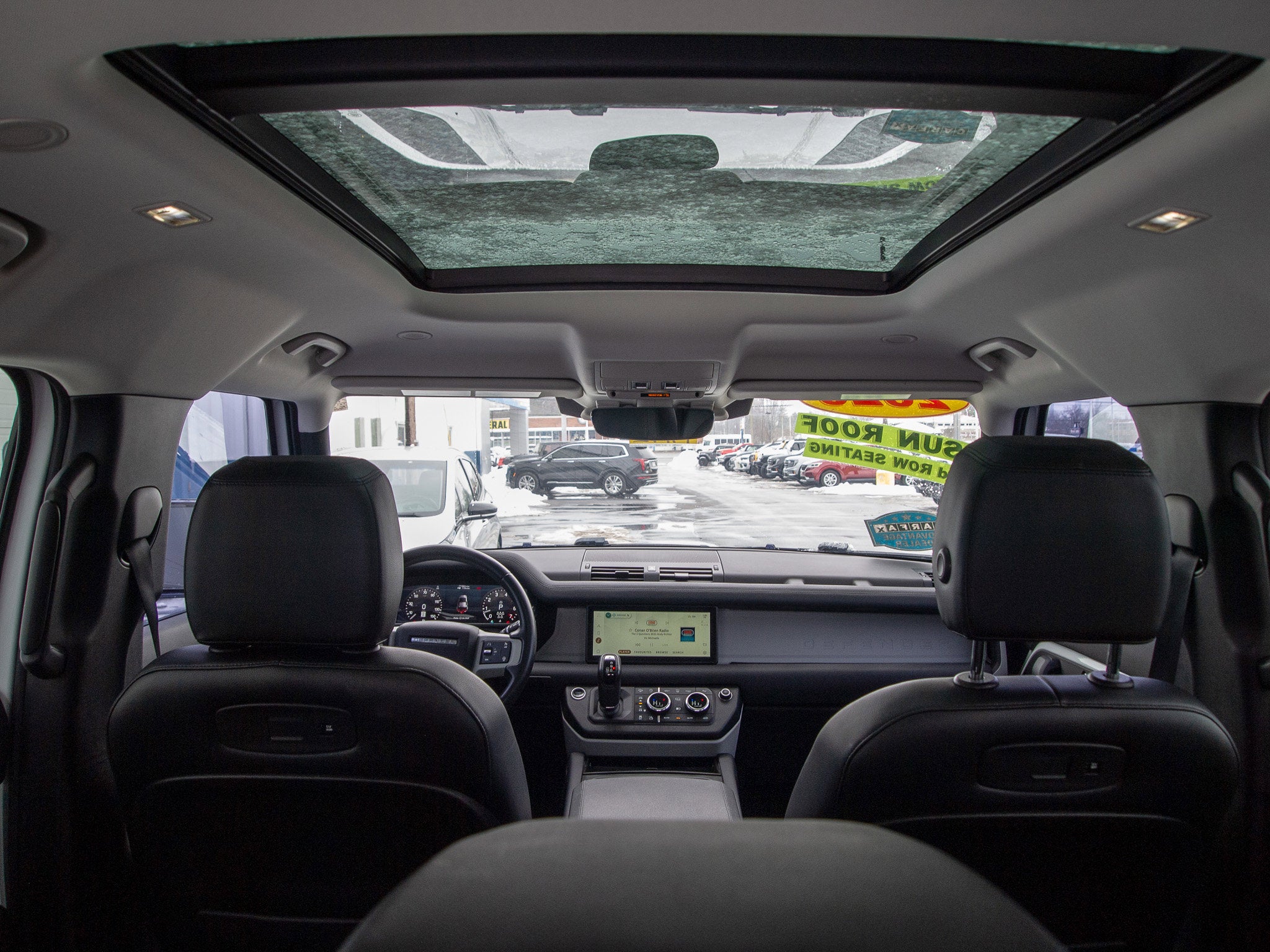 2020 Land Rover Defender S