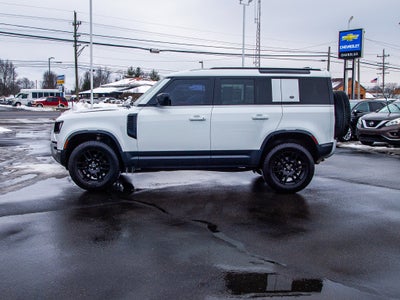 2020 Land Rover Defender S