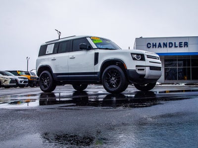 2020 Land Rover Defender S
