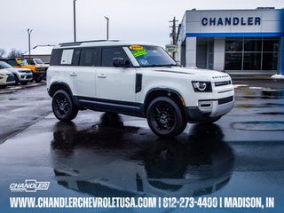 2020 Land Rover Defender S