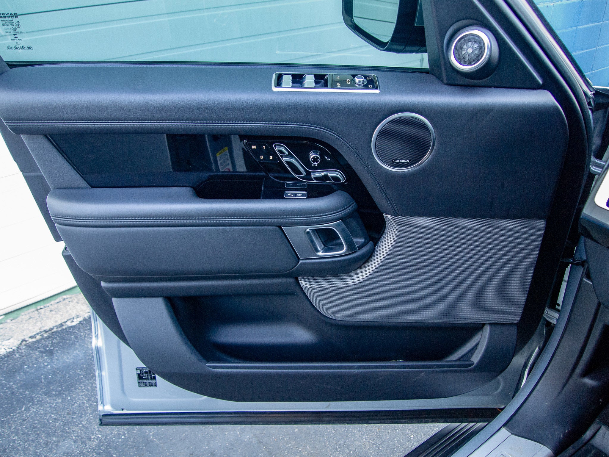 2020 Land Rover Range Rover HSE