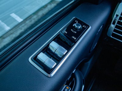 2020 Land Rover Range Rover HSE