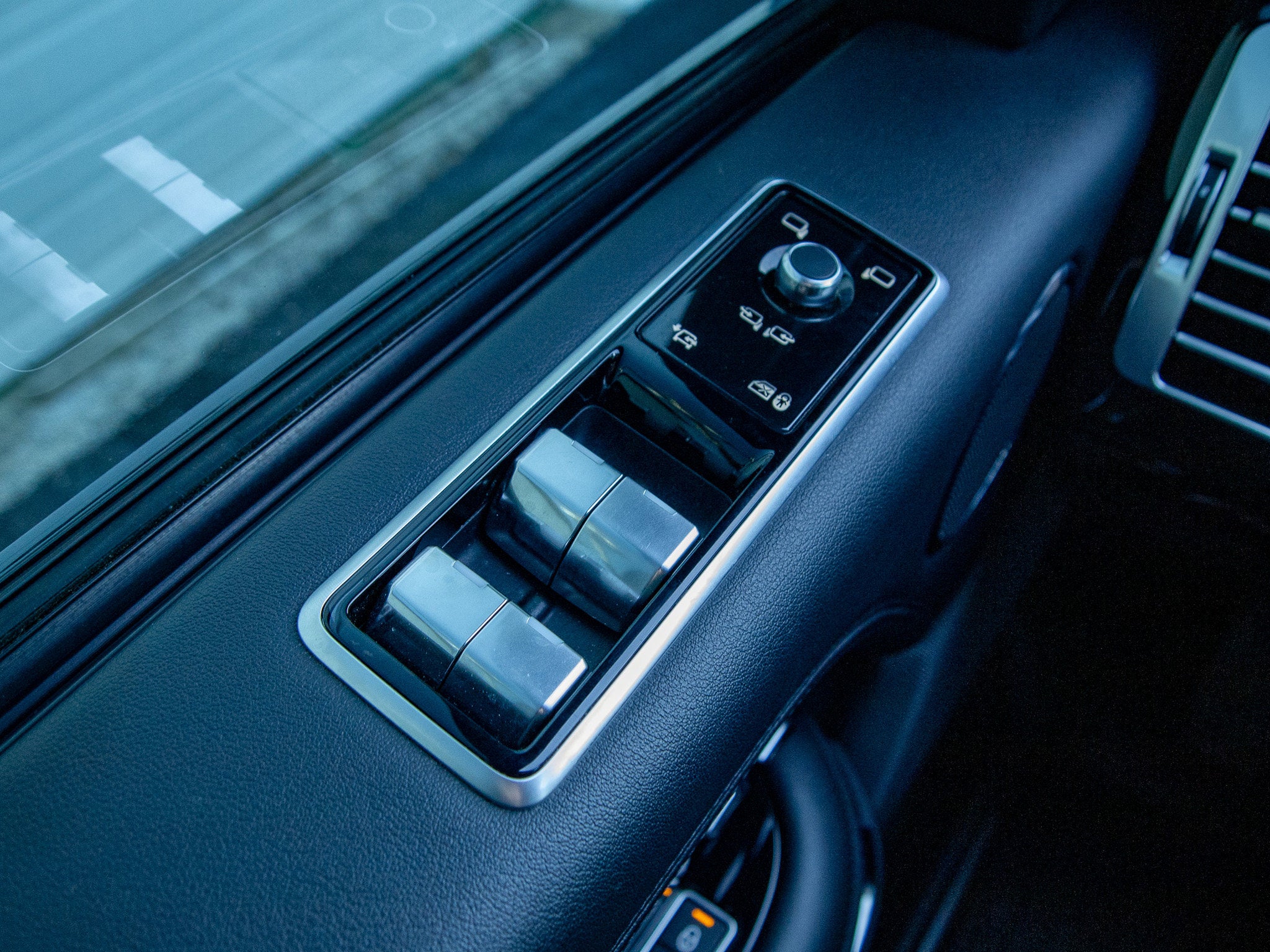 2020 Land Rover Range Rover HSE