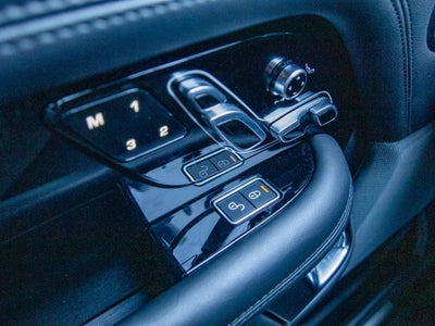 2020 Land Rover Range Rover HSE