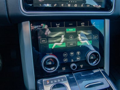 2020 Land Rover Range Rover HSE