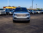 2020 Land Rover Range Rover HSE